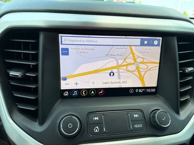 2020 GMC Acadia SLT