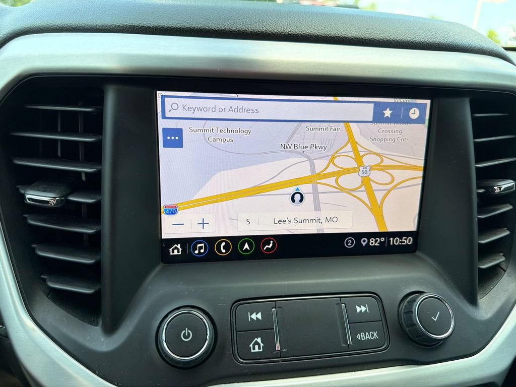 2020 GMC Acadia SLT