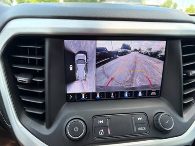 2020 GMC Acadia SLT