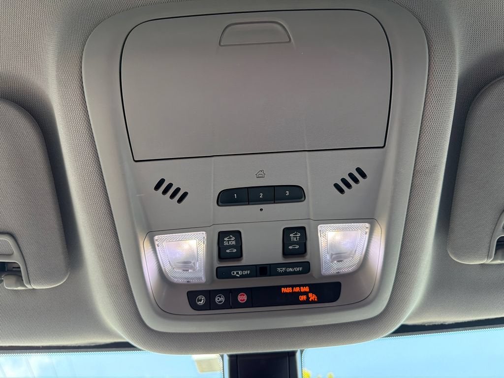 2020 GMC Acadia SLT