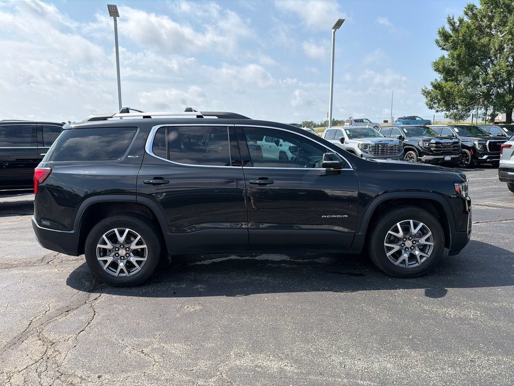 2020 GMC Acadia SLT