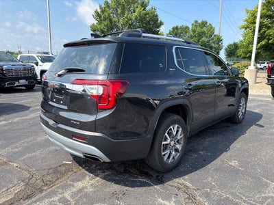 2020 GMC Acadia SLT