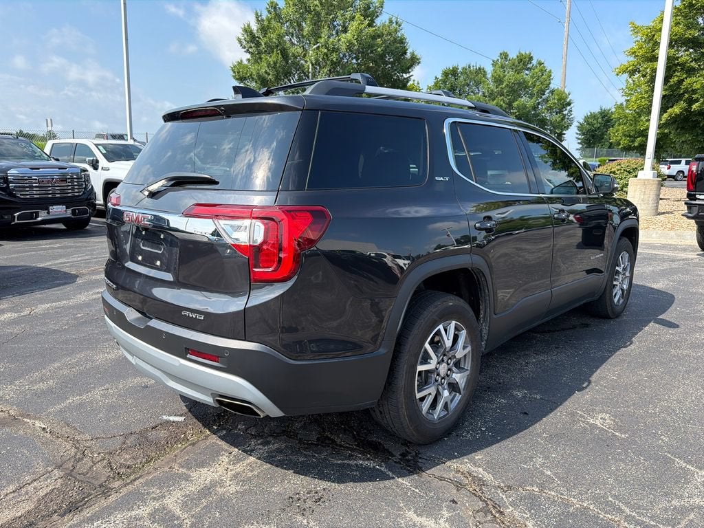 2020 GMC Acadia SLT