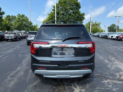 2020 GMC Acadia SLT