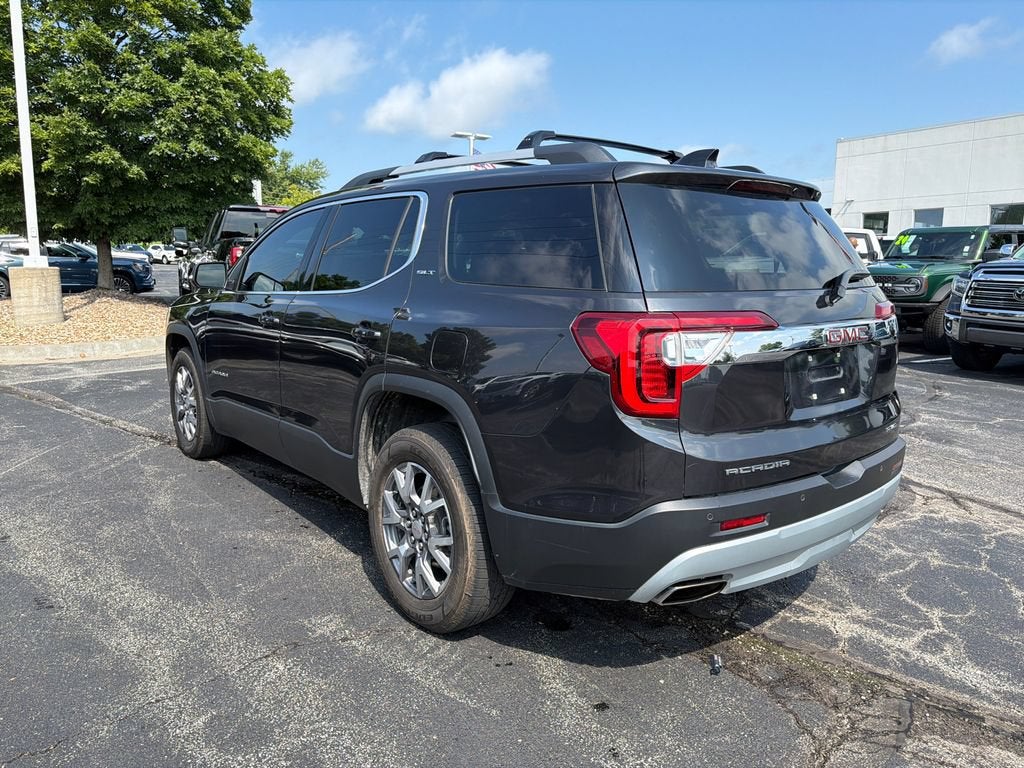 2020 GMC Acadia SLT