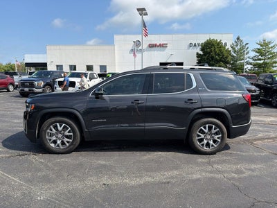 2020 GMC Acadia SLT