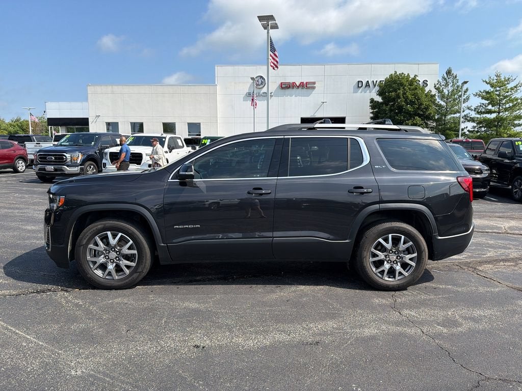 2020 GMC Acadia SLT