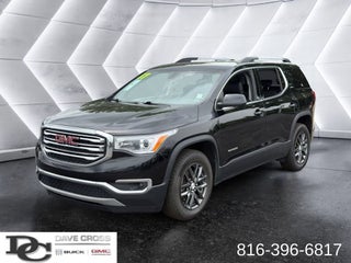 2017 GMC Acadia SLT