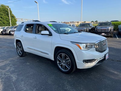 2019 GMC Acadia Denali