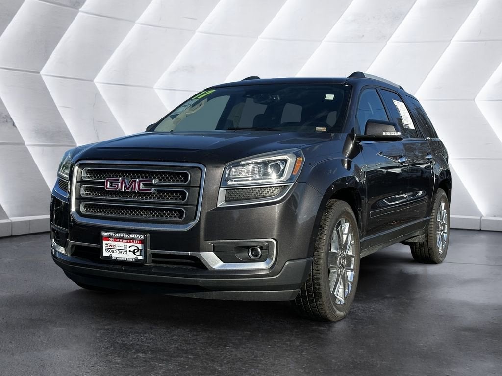 2017 GMC Acadia Limited Limited