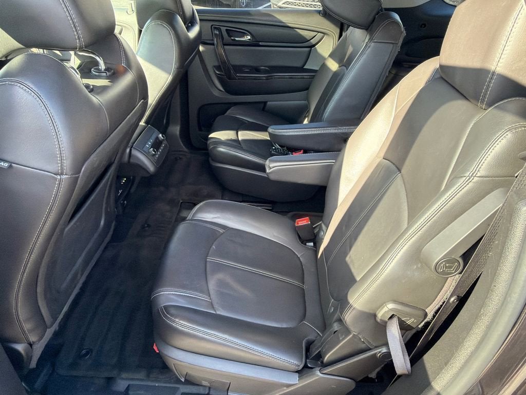 2017 GMC Acadia Limited Limited