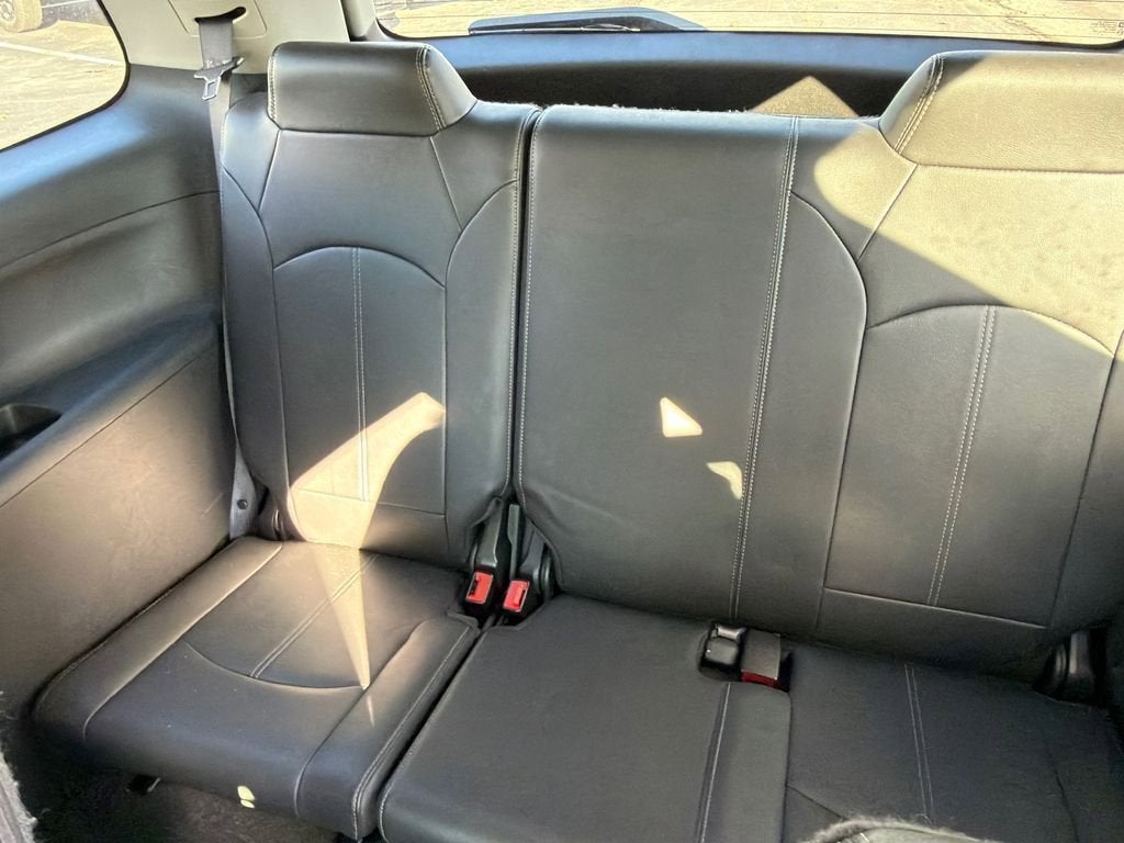 2017 GMC Acadia Limited Limited