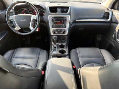 2017 GMC Acadia Limited Limited