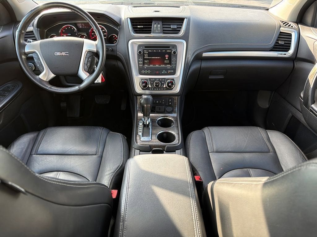 2017 GMC Acadia Limited Limited