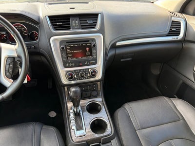 2017 GMC Acadia Limited Limited