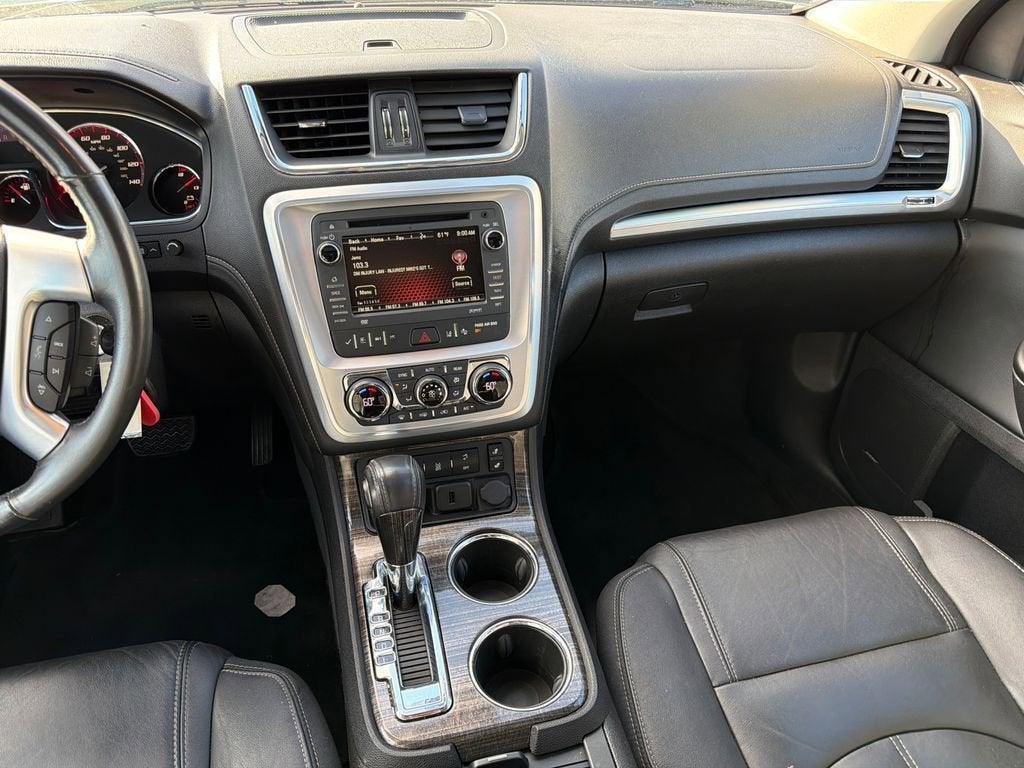 2017 GMC Acadia Limited Limited