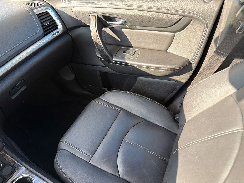 2017 GMC Acadia Limited Limited