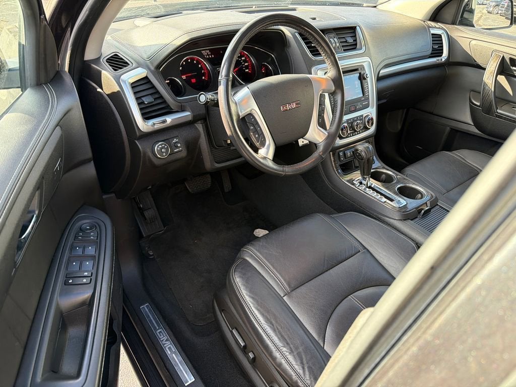 2017 GMC Acadia Limited Limited