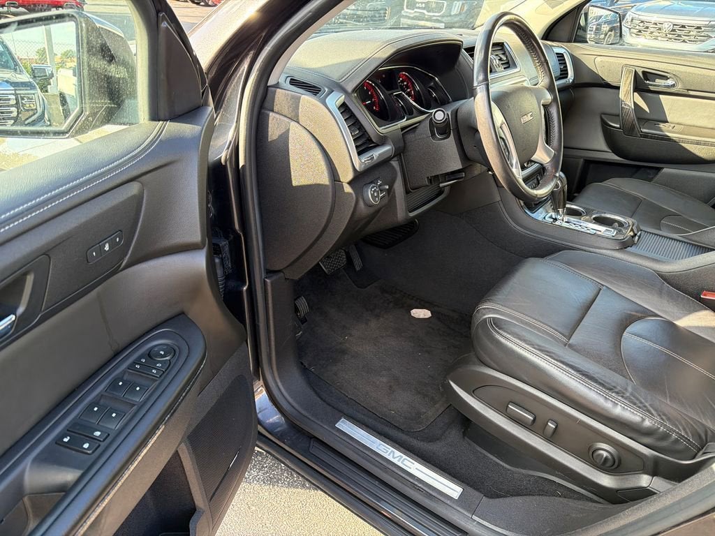 2017 GMC Acadia Limited Limited