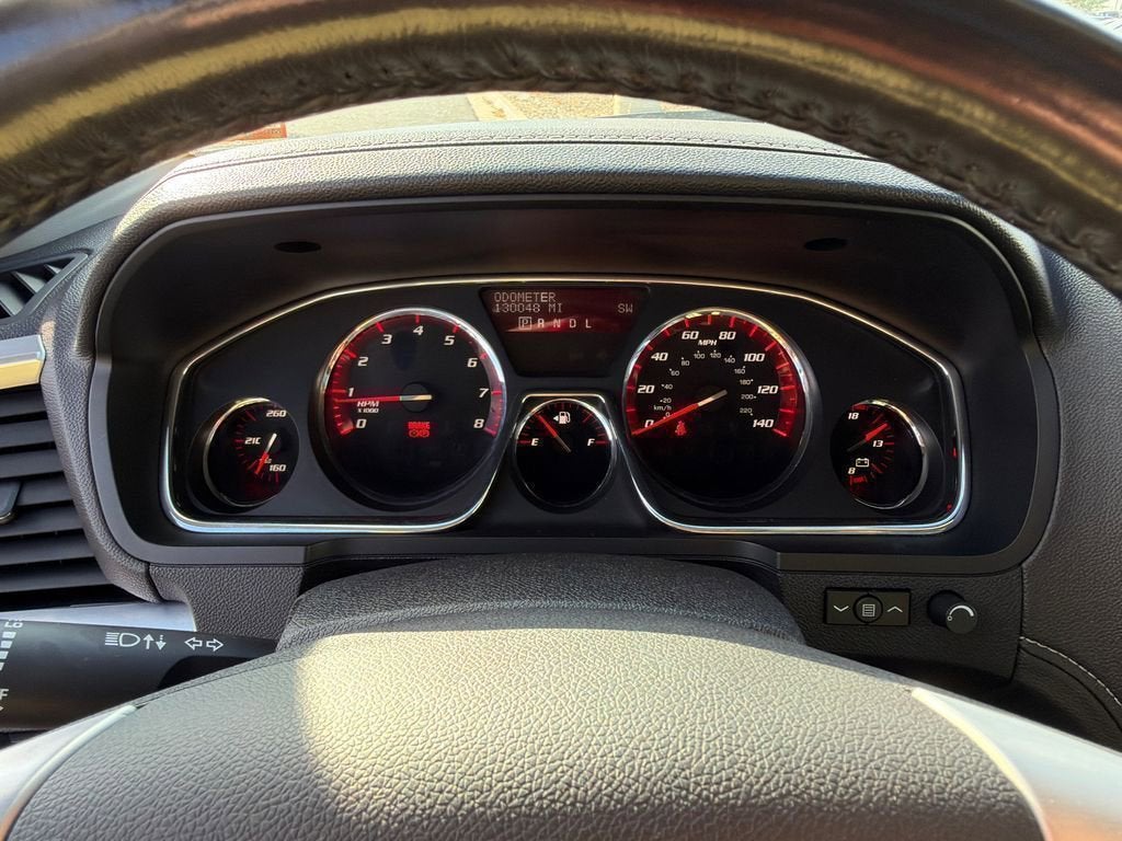 2017 GMC Acadia Limited Limited