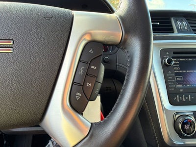 2017 GMC Acadia Limited Limited