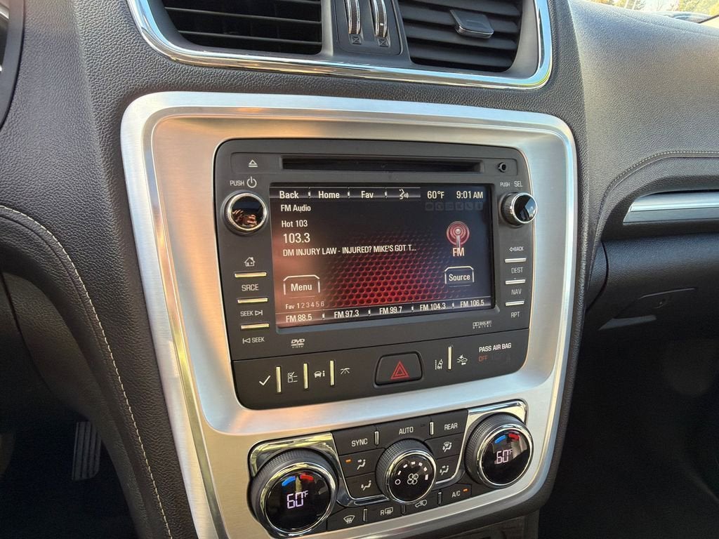 2017 GMC Acadia Limited Limited