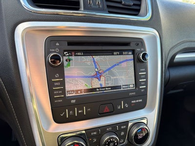 2017 GMC Acadia Limited Limited