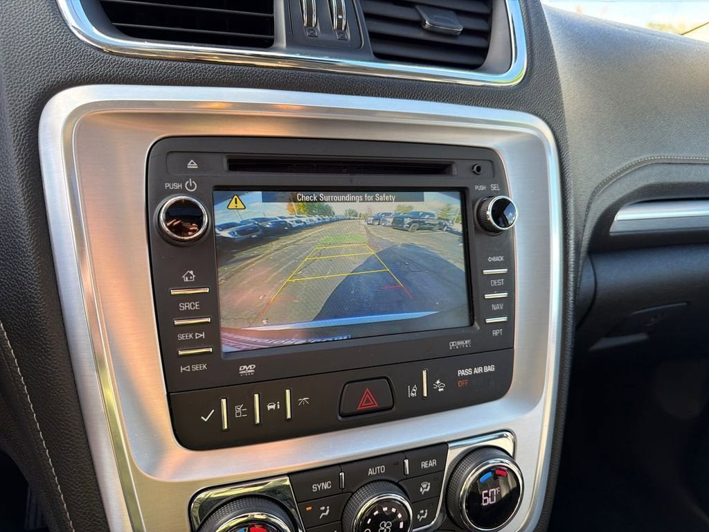 2017 GMC Acadia Limited Limited