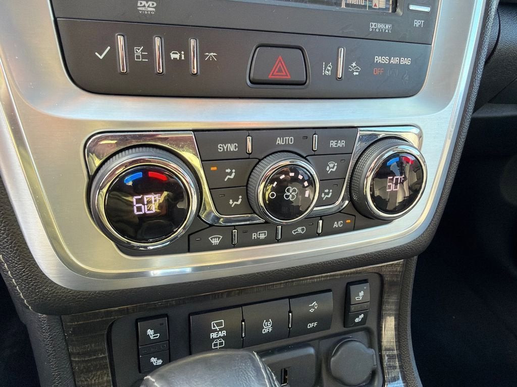 2017 GMC Acadia Limited Limited