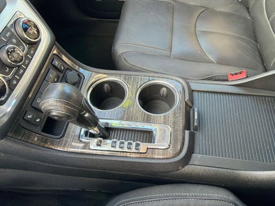 2017 GMC Acadia Limited Limited