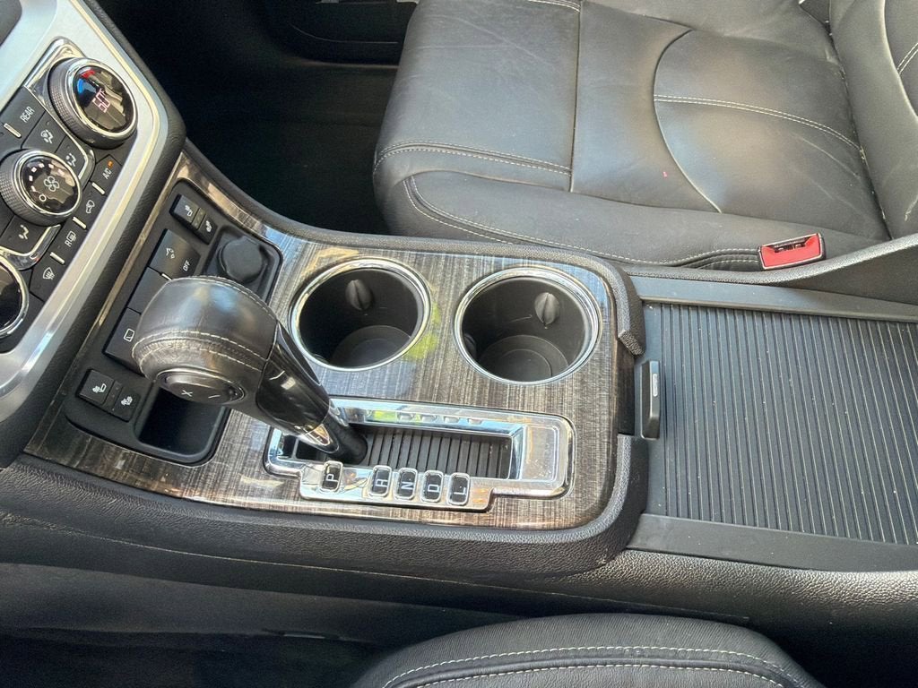 2017 GMC Acadia Limited Limited