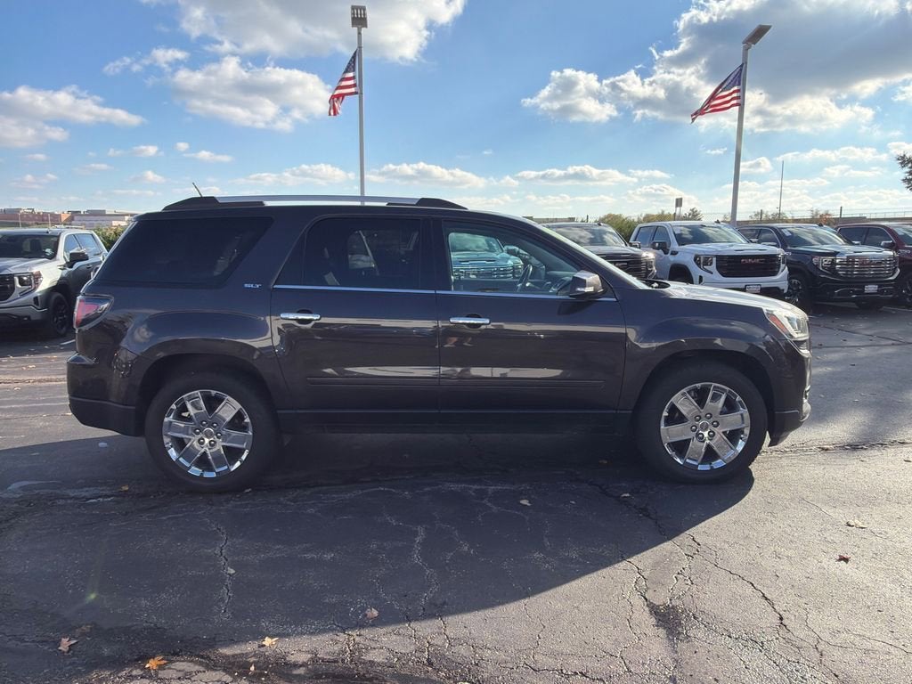 2017 GMC Acadia Limited Limited