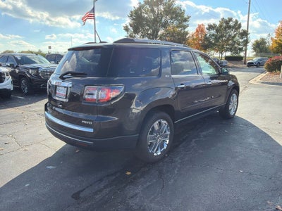 2017 GMC Acadia Limited Limited
