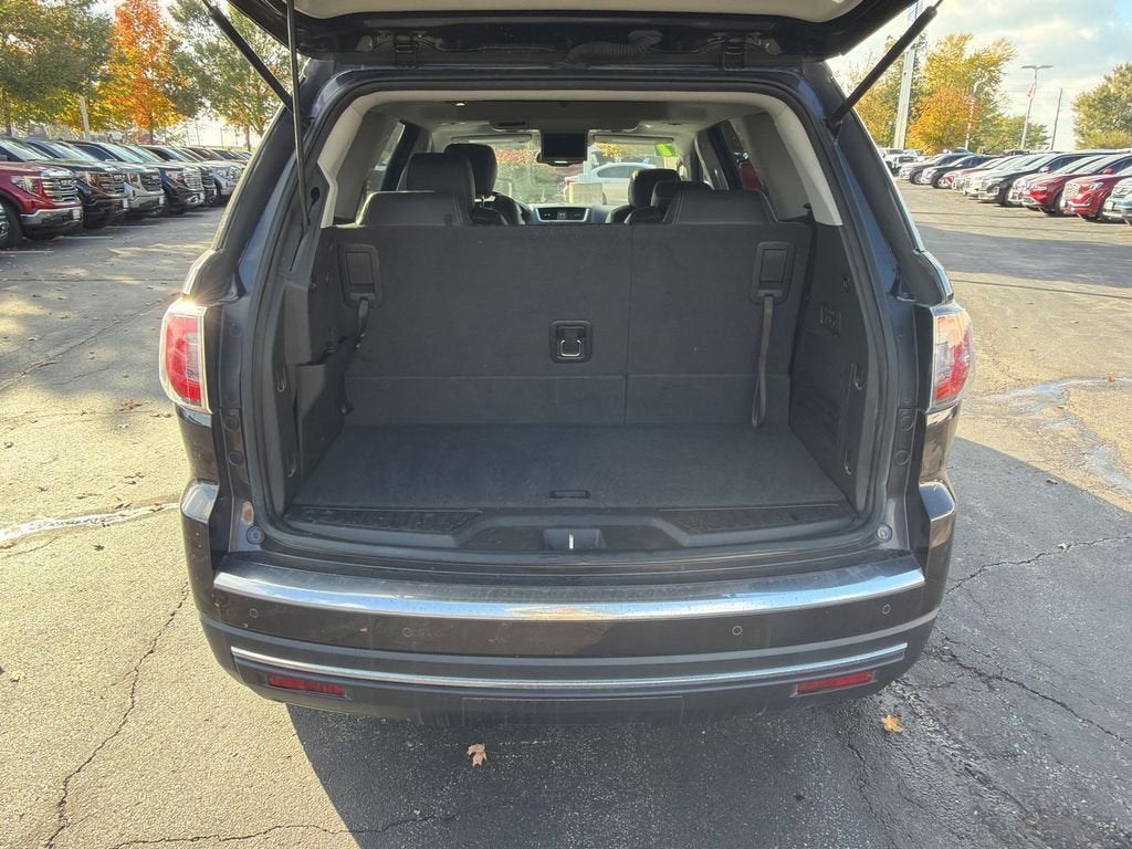 2017 GMC Acadia Limited Limited