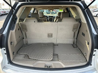 2016 GMC Acadia Denali