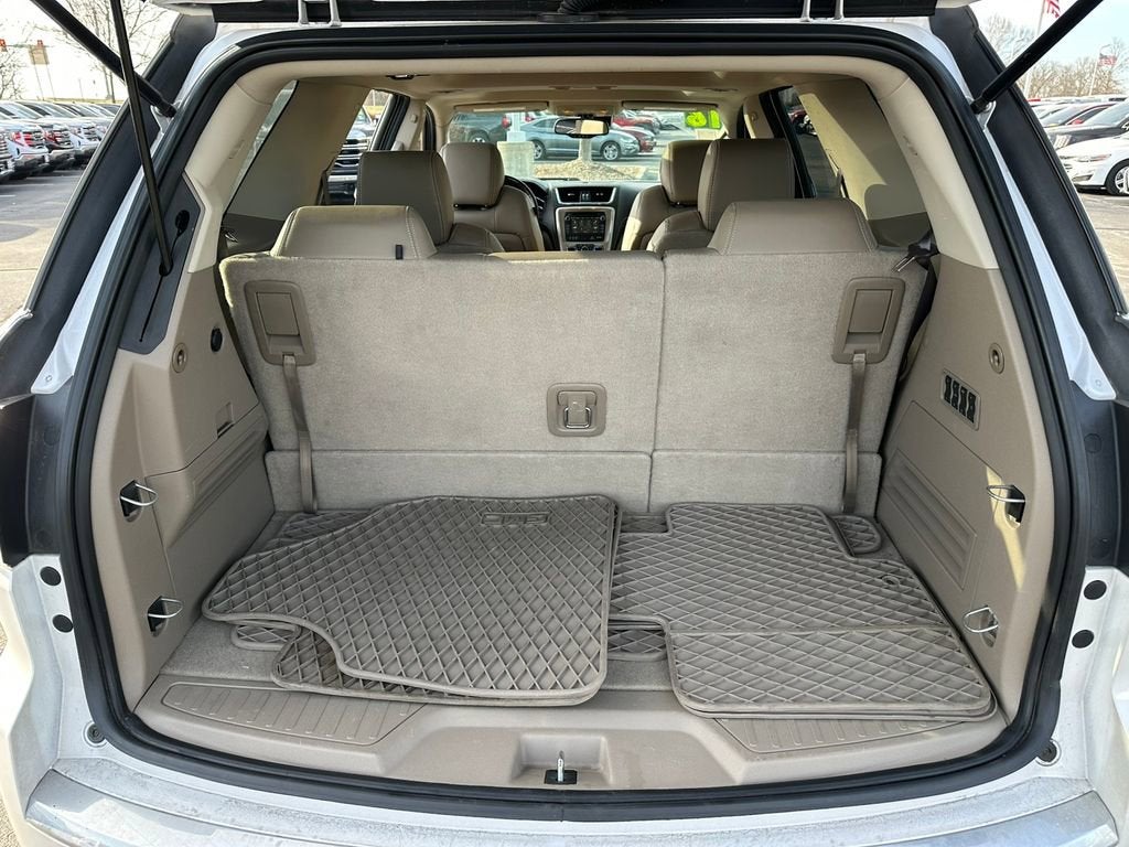 2016 GMC Acadia Denali