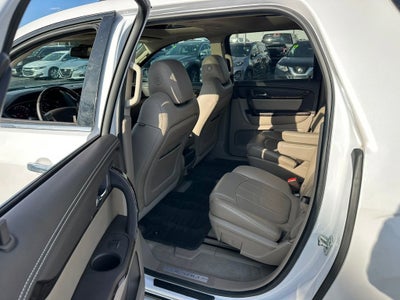 2016 GMC Acadia Denali