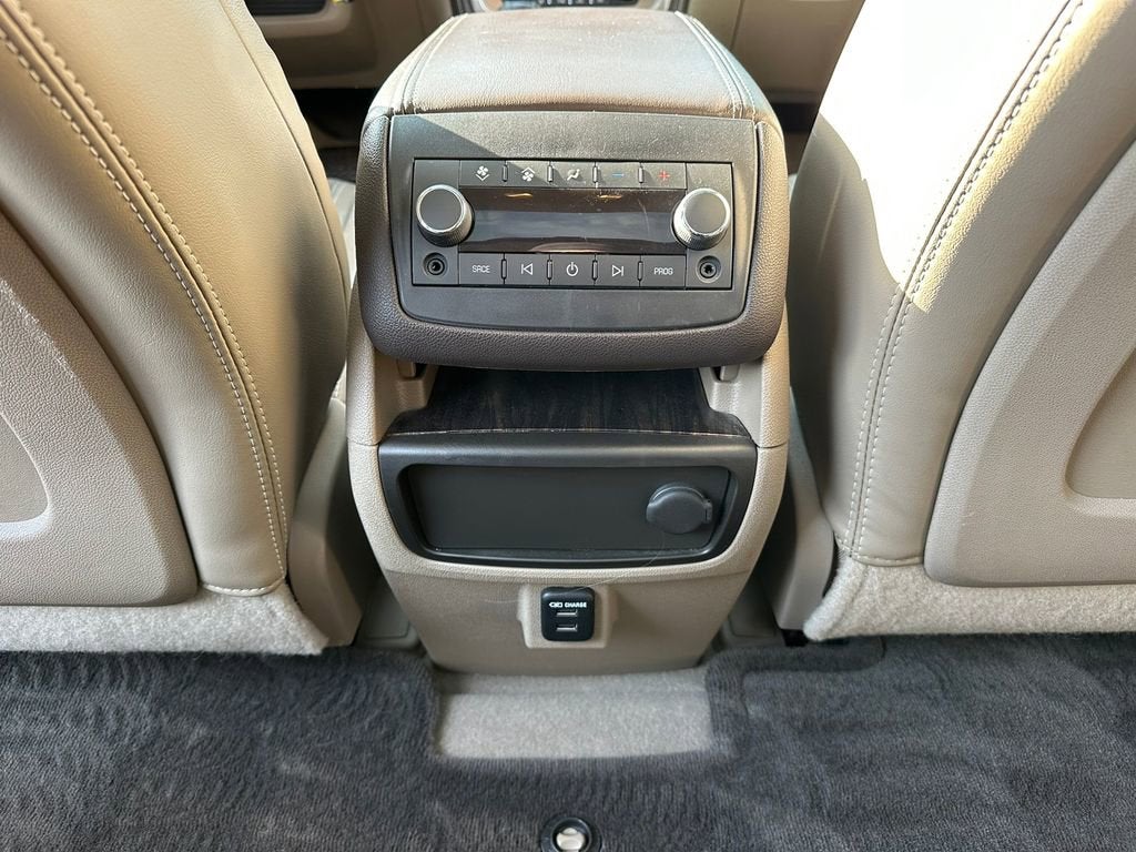 2016 GMC Acadia Denali