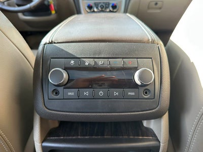 2016 GMC Acadia Denali