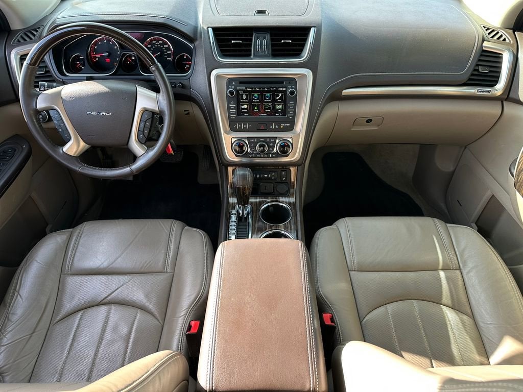 2016 GMC Acadia Denali