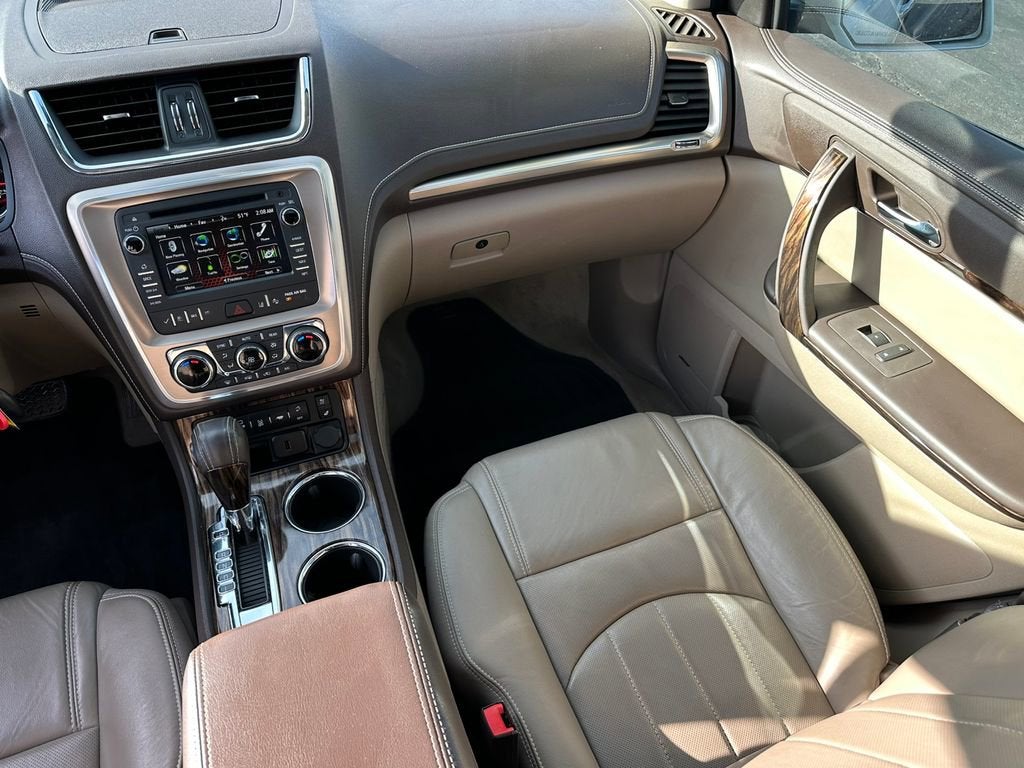 2016 GMC Acadia Denali