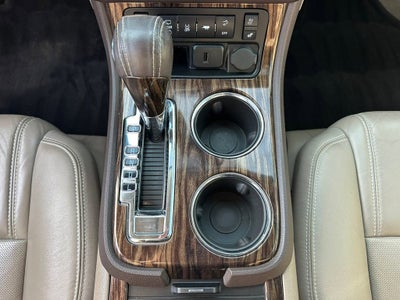 2016 GMC Acadia Denali