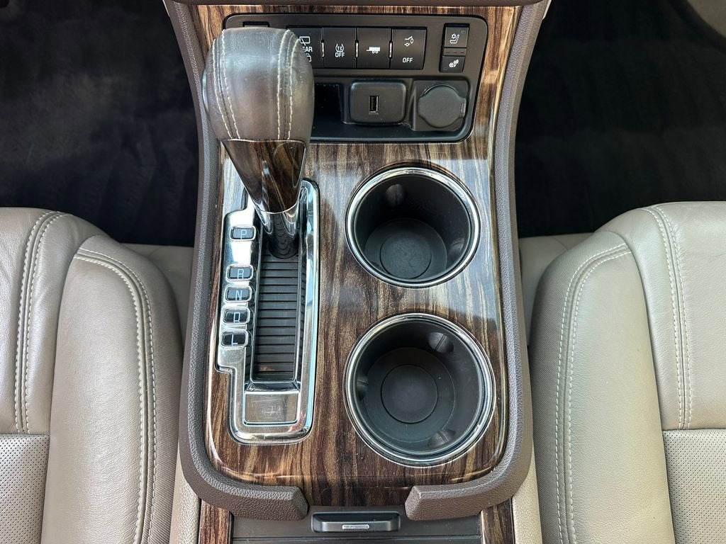 2016 GMC Acadia Denali