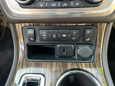 2016 GMC Acadia Denali