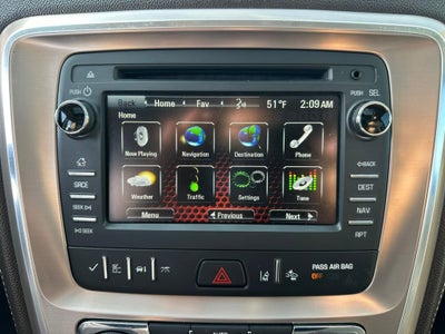 2016 GMC Acadia Denali