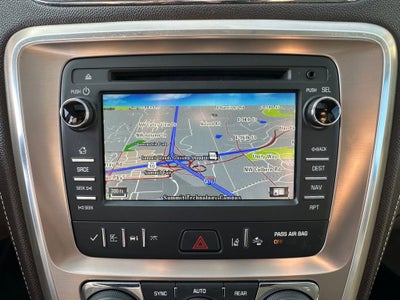 2016 GMC Acadia Denali