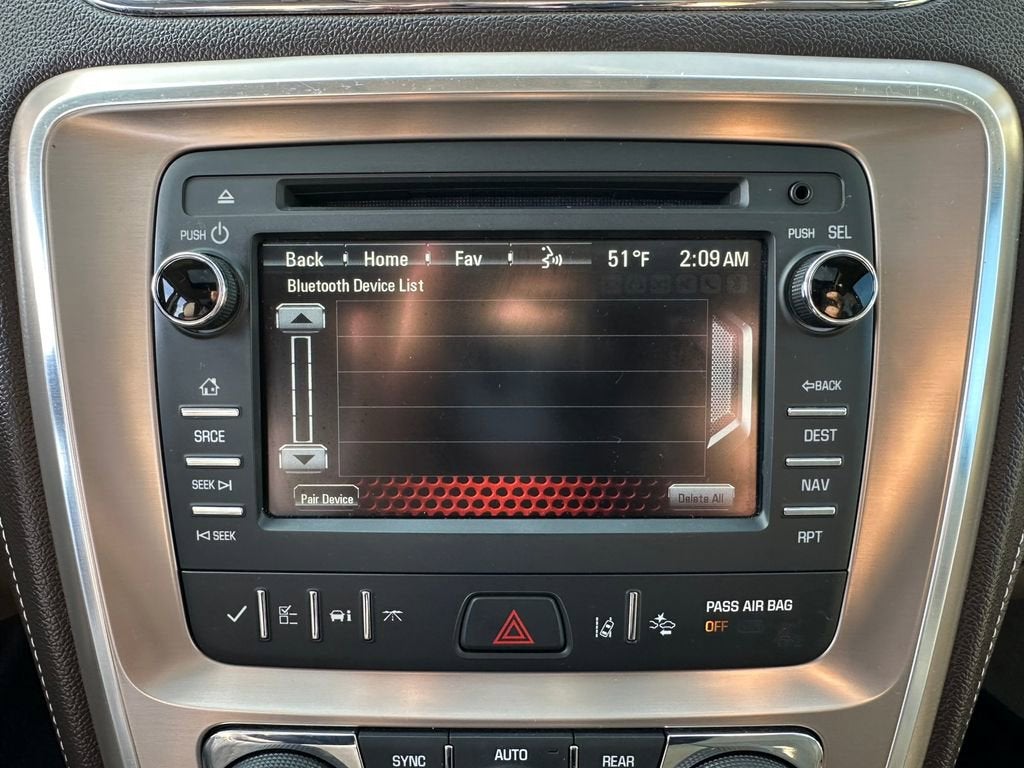 2016 GMC Acadia Denali