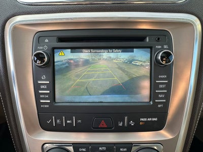 2016 GMC Acadia Denali