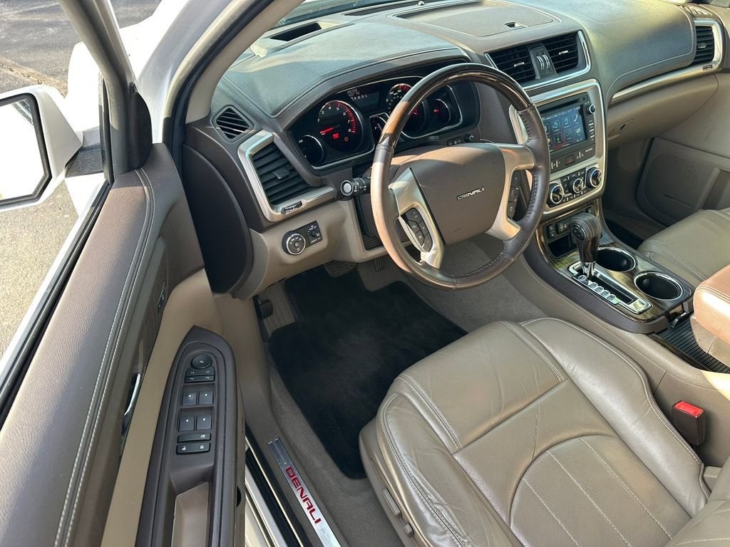 2016 GMC Acadia Denali