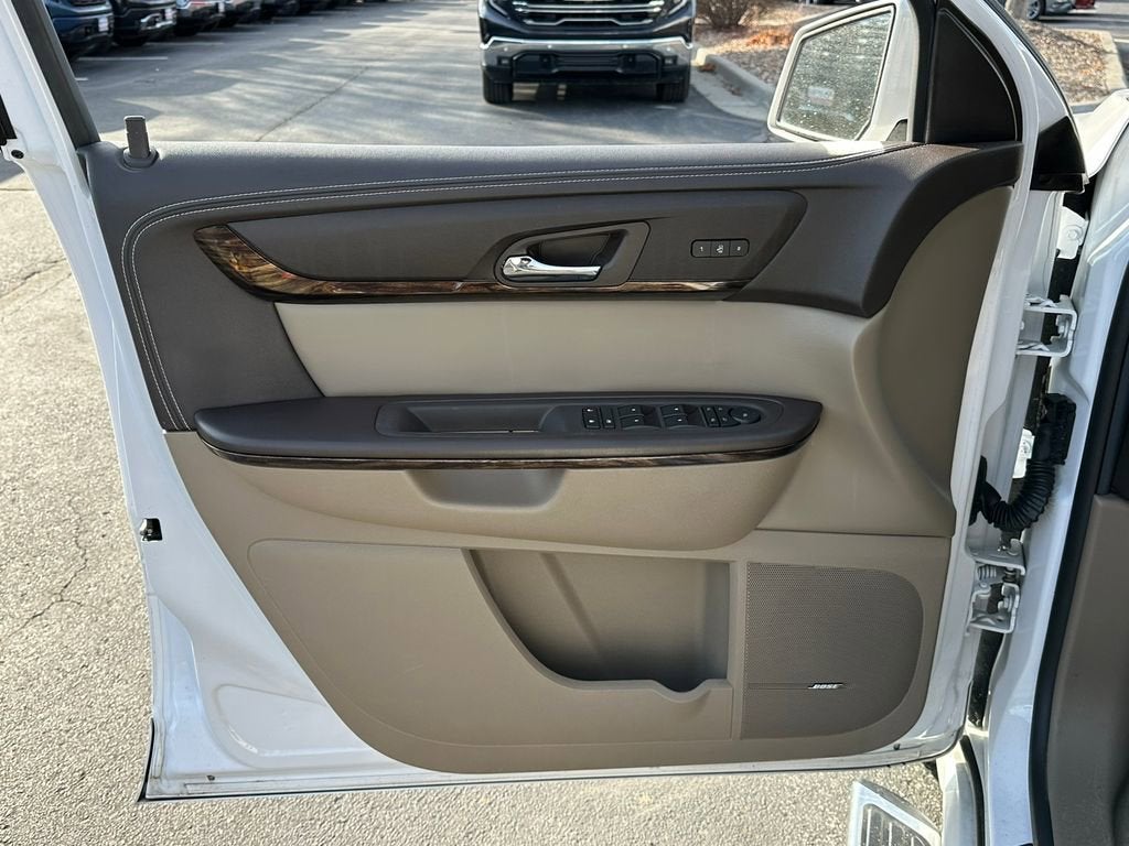 2016 GMC Acadia Denali